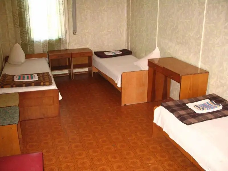 КЕМПИНГ ЛАЗУРНЫЙ