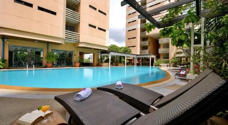 ABLOOM EXCLUSIVE SERVICED APARTMENTS