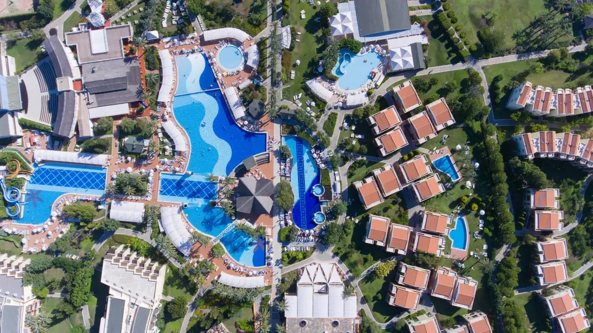 HOLIDAY VILLAGE TURKEY