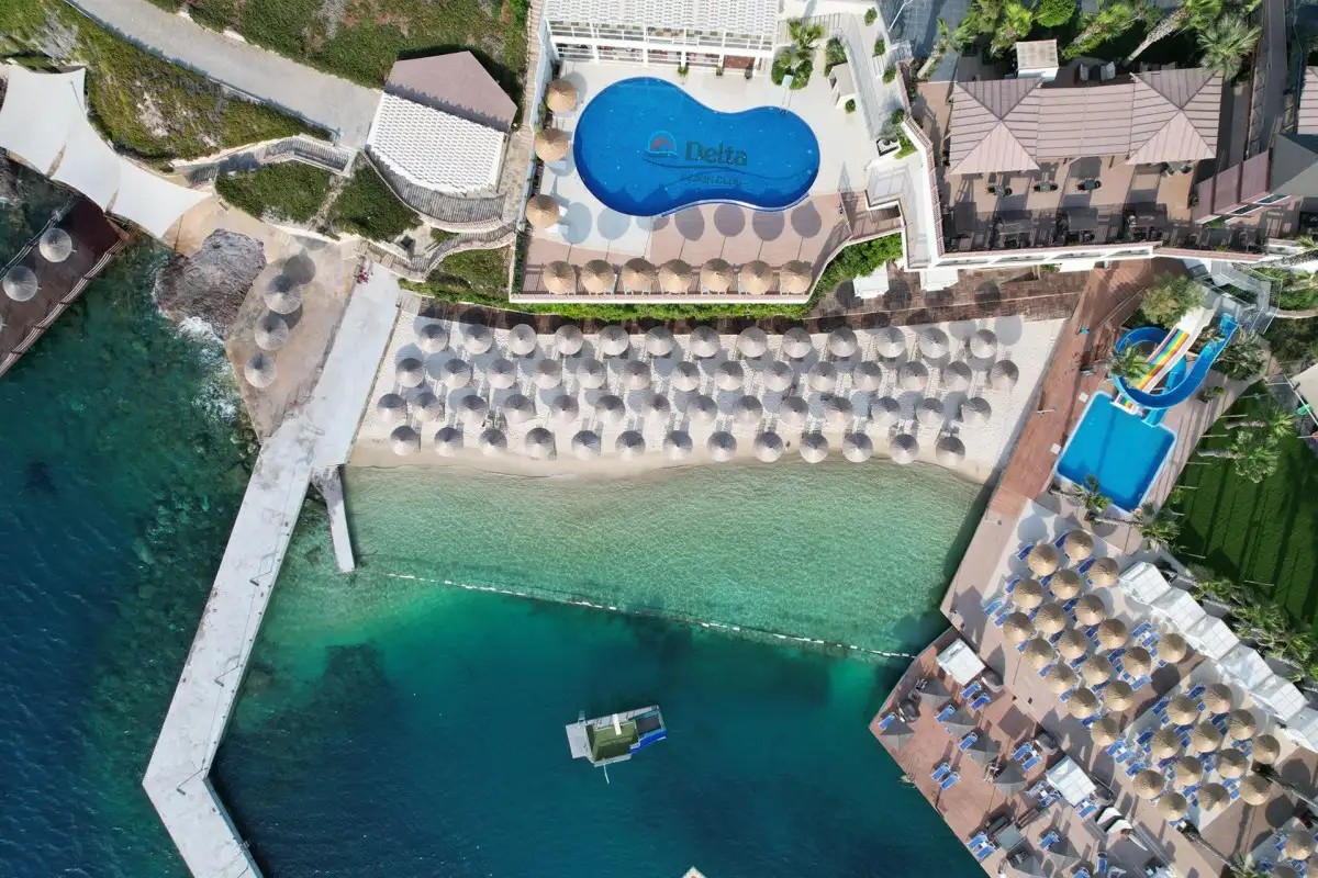 DELTA HOTEL BY MARRIOTT BODRUM (EX. DELTA BEACH RESORT)
