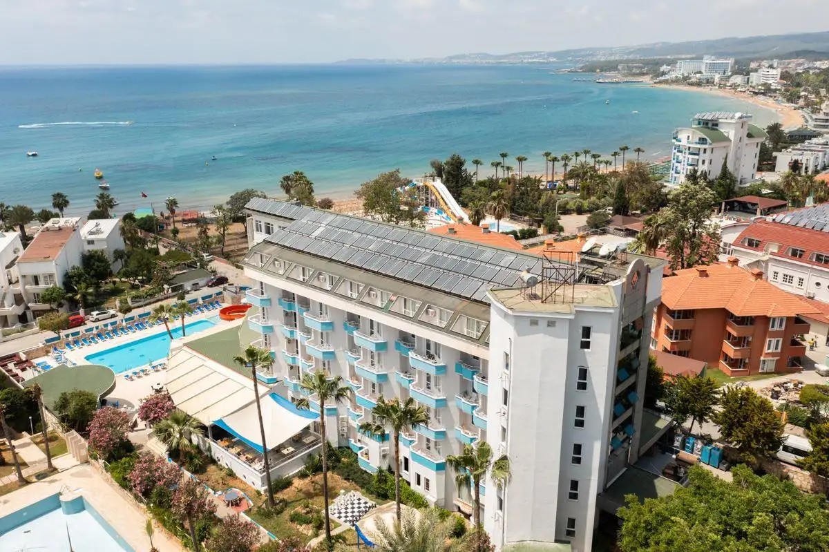 MYSEA HOTELS INCEKUM