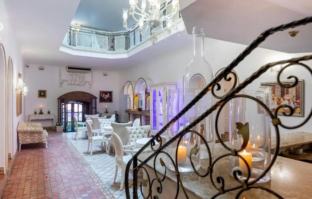 ADALYA PORT HOTEL (EX. TUTAV ADALYA BOUTIQUE)