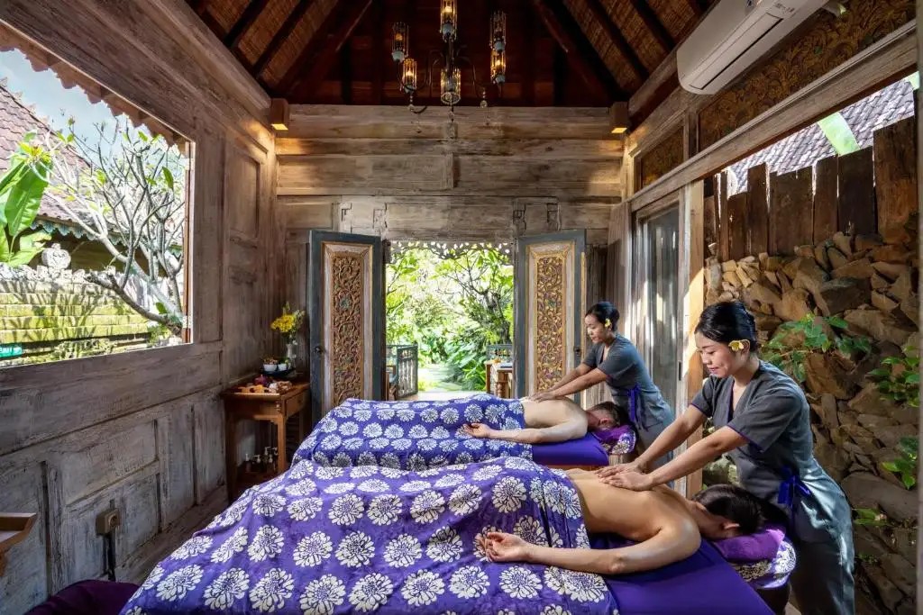 PRAMANA WATU KURUNG RESORT