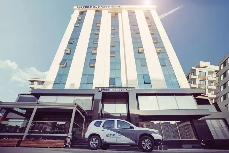 FESA BUSINESS HOTEL