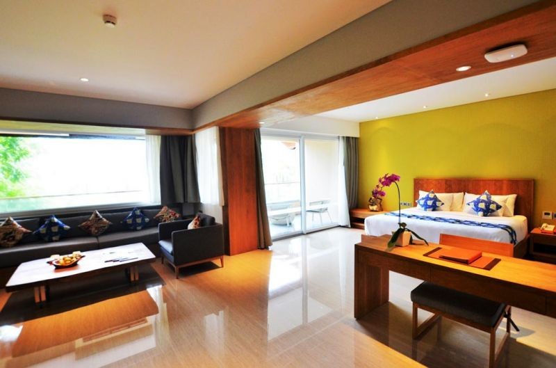 ocean view suite premier