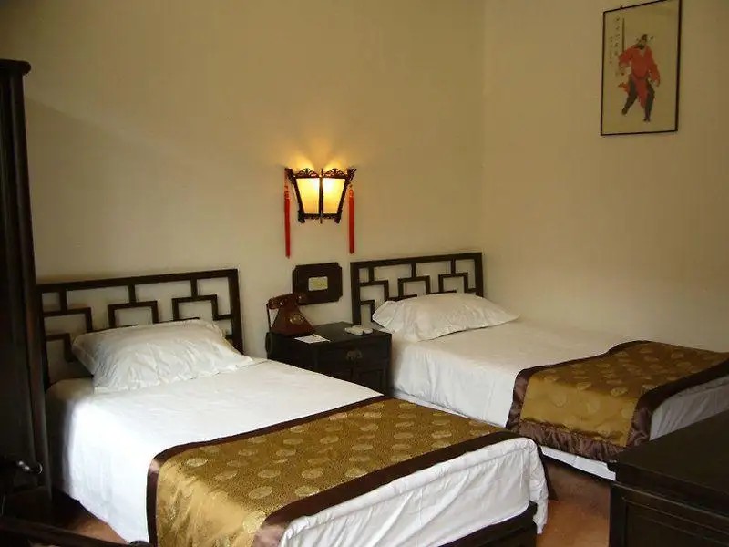 LUSONGYUAN HOTEL