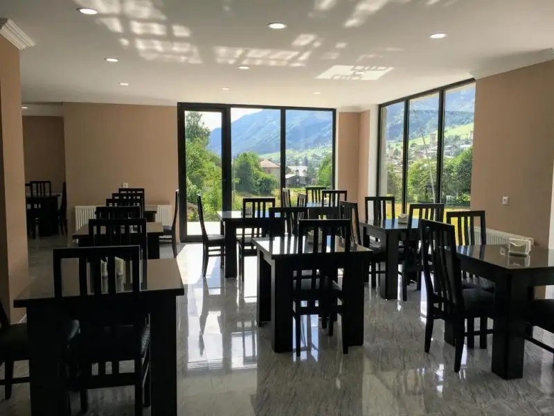 HOTEL MOUNTAIN MESTIA