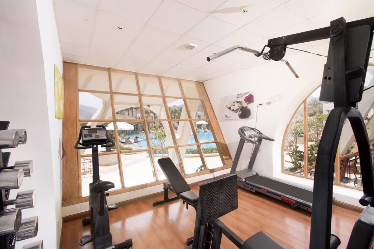 SWISS INN RESORT DAHAB