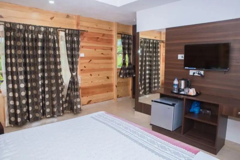 GO GREEN SPICE & ECO RESORT