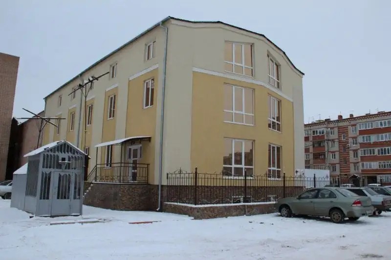 ГОСТИНИЦА НАУТИЛУС
