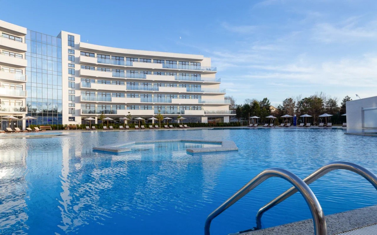 MIRACLEON MOVENPICK RESORT & SPA ANAPA (EX. GREAT EIGHT)