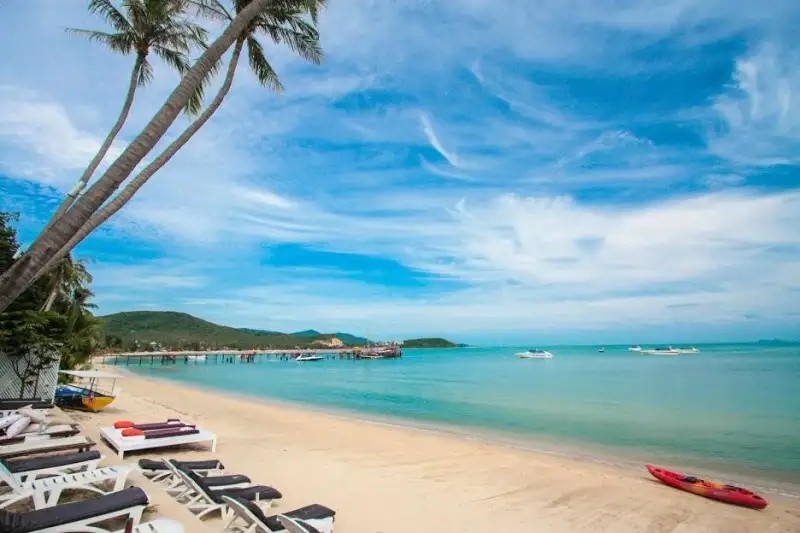 PUNNPREEDA BEACH RESORT