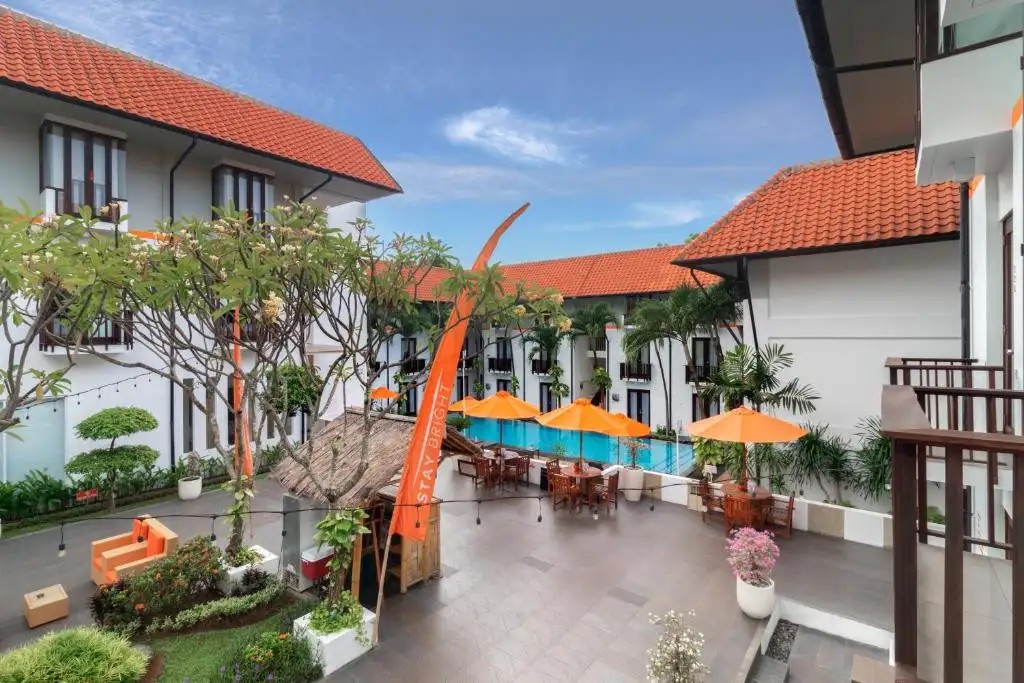 HARRIS HOTEL TUBAN BALI