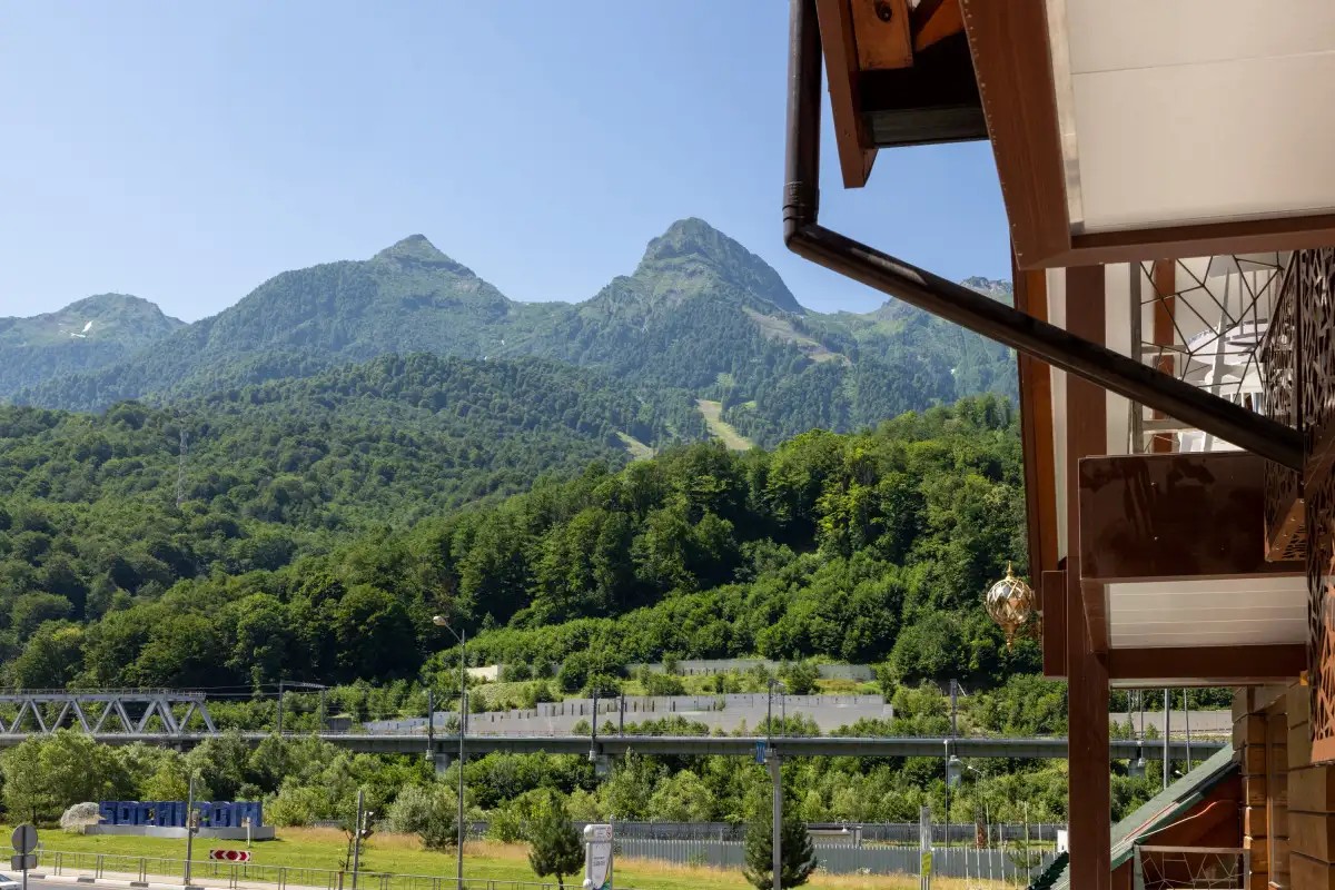 STELLAR COLLECTION CHALET