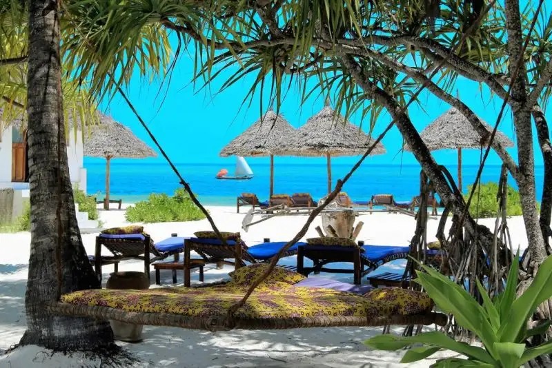MCHANGA BEACH RESORT