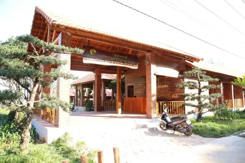 WILDLAND RESORT