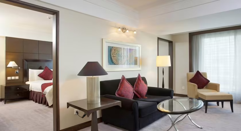 V-CONTINENT BEIJING PARKVIEW WUZHOU HOTEL