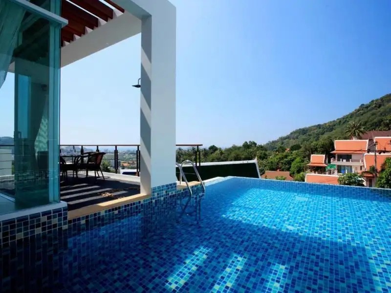 KATA SEA VIEW VILLAS