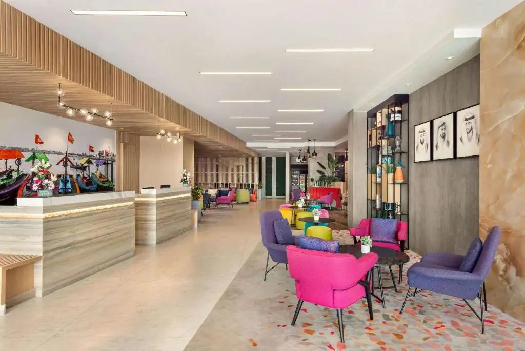 LA QUINTA BY WYNDHAM DUBAI JUMEIRAH (EX. THE COUNTRY CLUB)