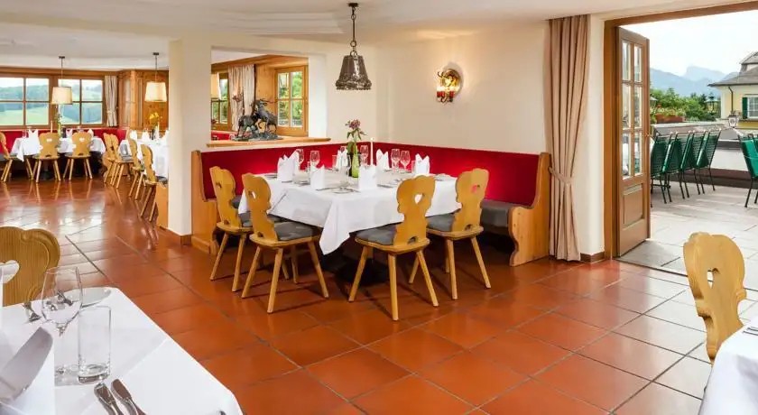 ARABELLA SHERATON HOTEL JAGDHOF