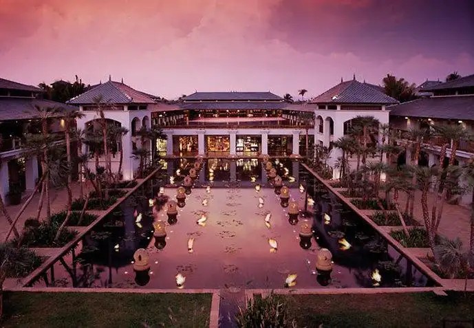 MARRIOTT PHUKET BEACH CLUB