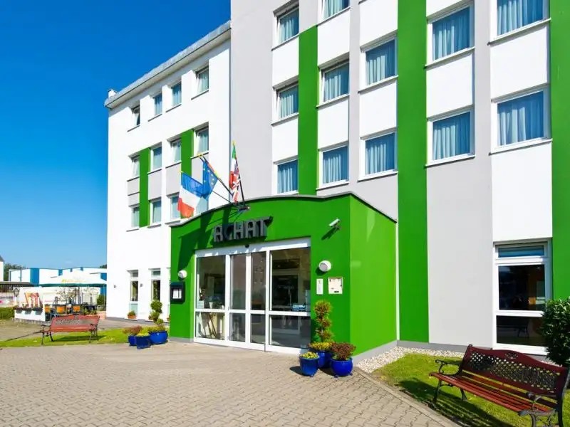 ACHAT HOTEL KOLN MONHEIM