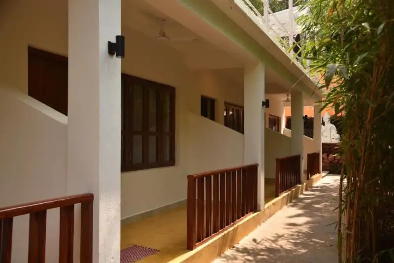 INNER LIVING AYURVEDA & YOGA RETREAT