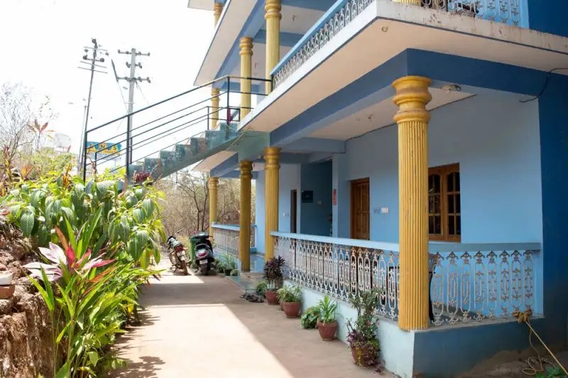 AAJO GUEST HOUSE