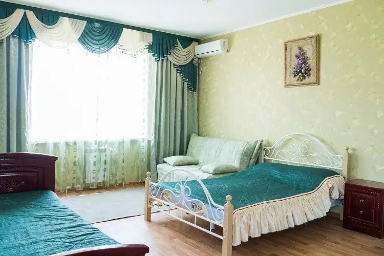 ГОСТЕВОЙ ДОМ ЗЕЛЕНАЯ КРЫША