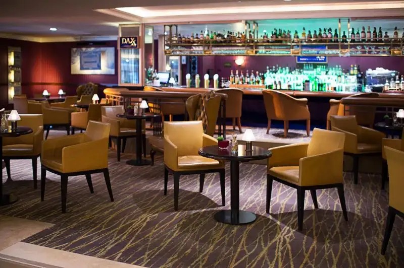 INTERCONTINENTAL FRANKFURT