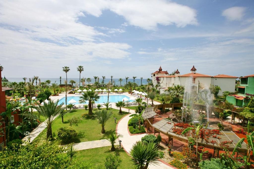SAPHIR HOTEL & VILLAS