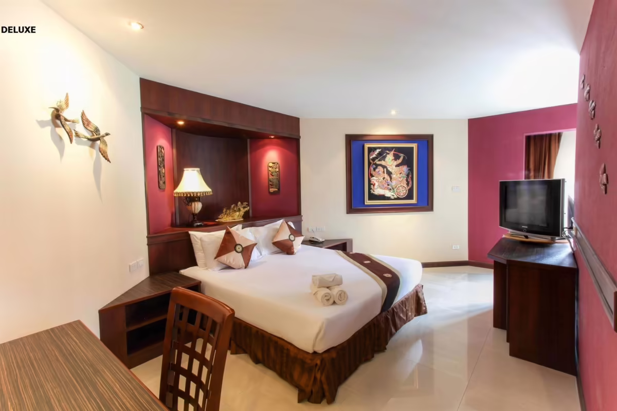 RITA RESORT & RESIDENCE