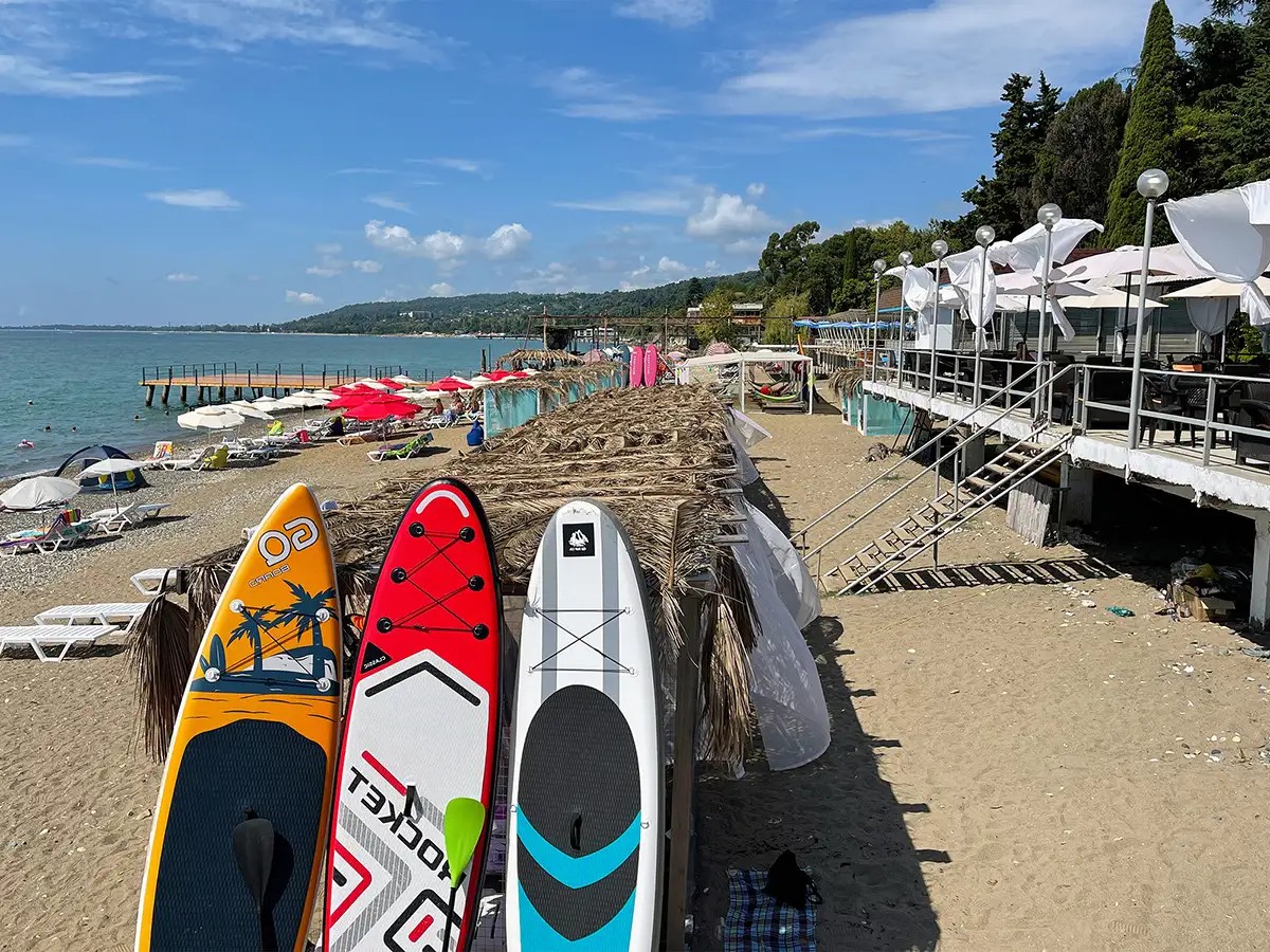 МВО СУХУМ КОРПУС БРИЗ