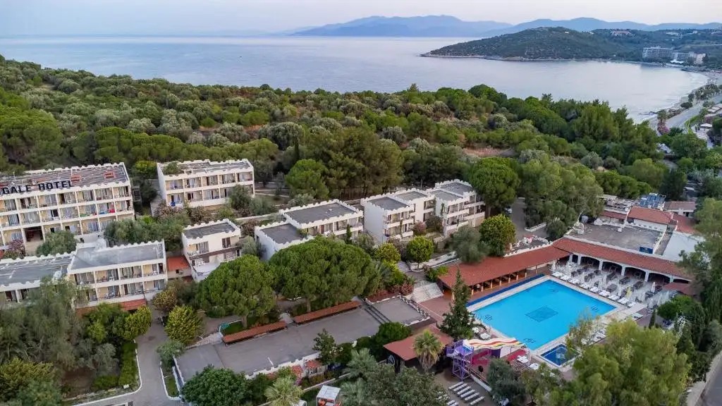 PIGALE FAMILY CLUB (EX.PIGALE BEACH RESORT)