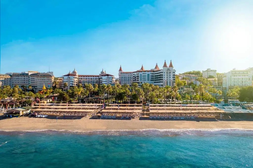 LEODIKYA KIRMAN PREMIUM (EX. KIRMAN LEODIKYA RESORT)