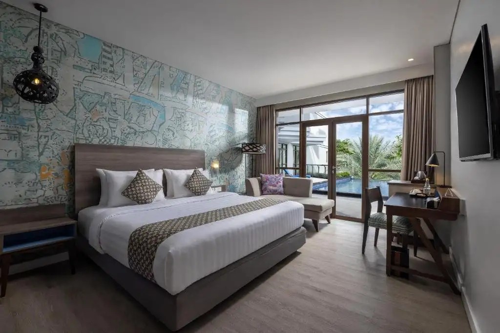 WYNDHAM GARDEN KUTA BEACH BALI (EX. THE KUTA PLAYA HOTEL & VILLAS)