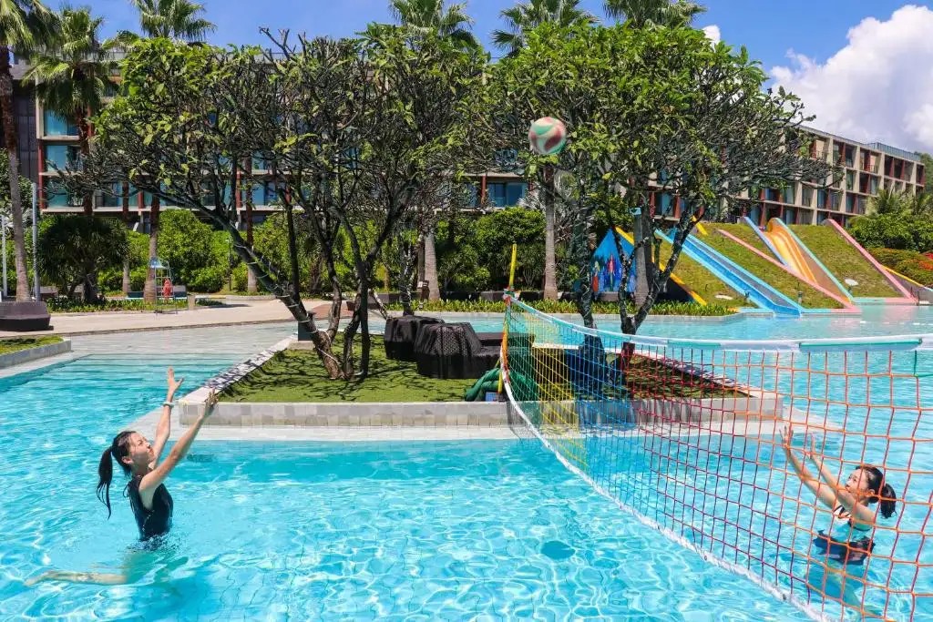 XIANGSHUI BAY MARRIOTT RESORT & SPA