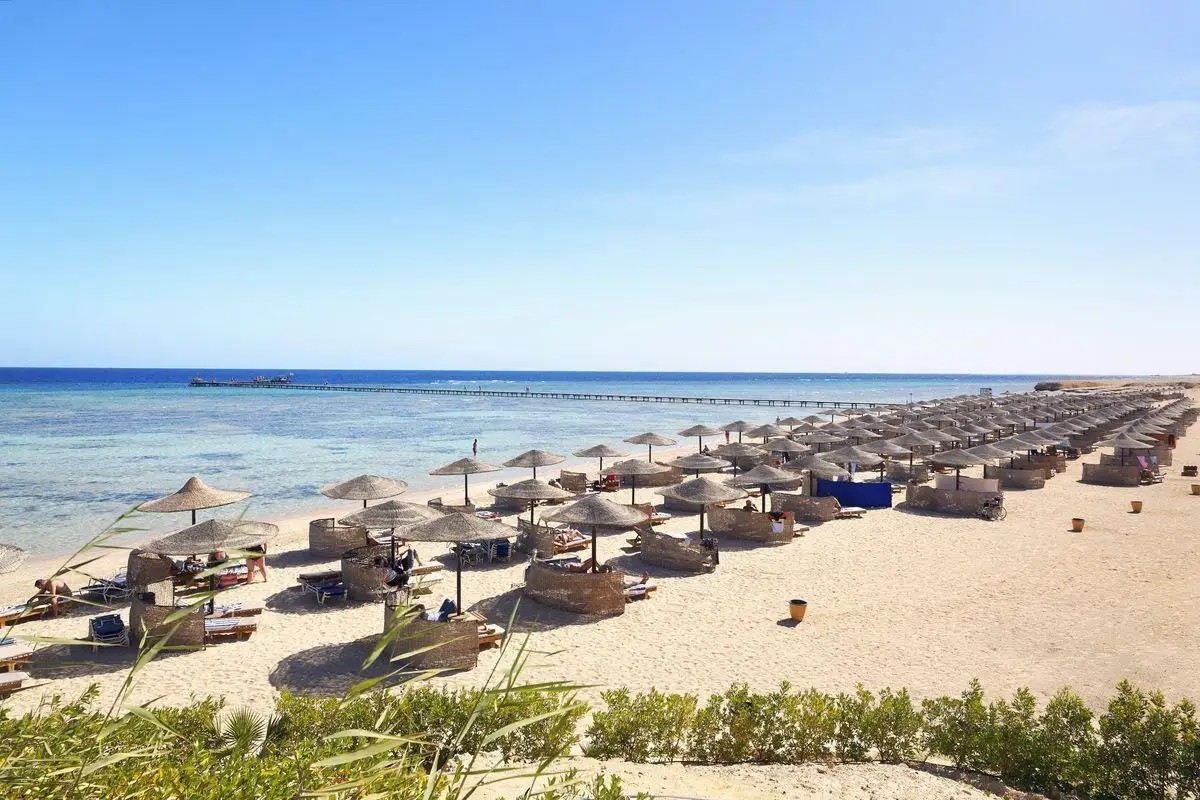 THE THREE CORNERS FAYROUZ PLAZA BEACH RESORT