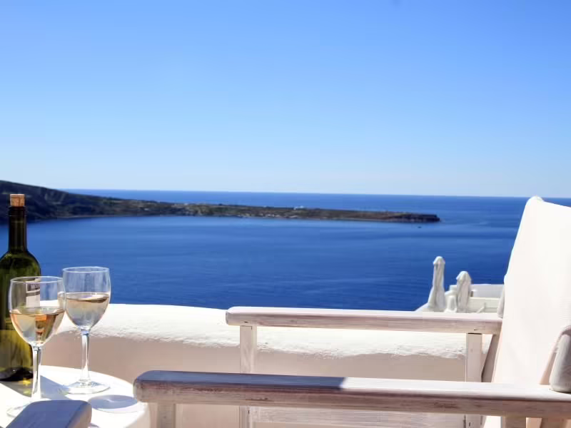 OIA MARE VILLAS