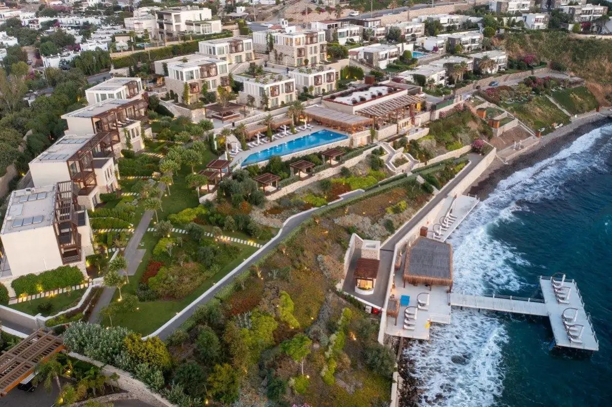 ALLIUM BODRUM RESORT AND SPA (EX. ALLIUM VILLAS RESORT)
