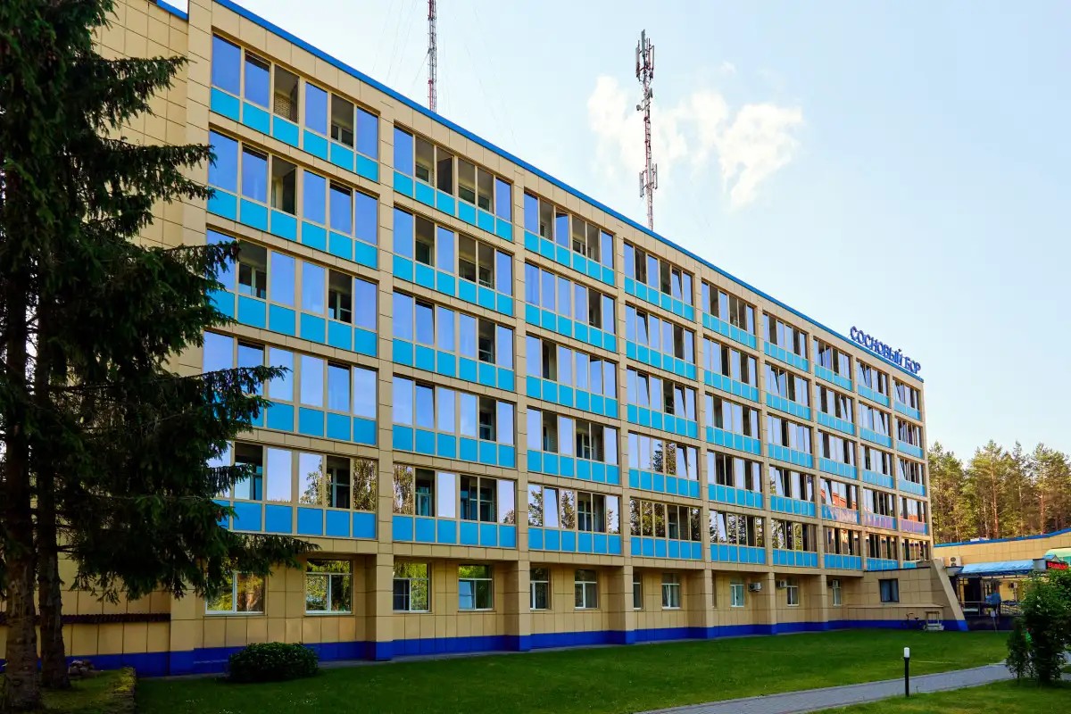 СОСНОВЫЙ БОР