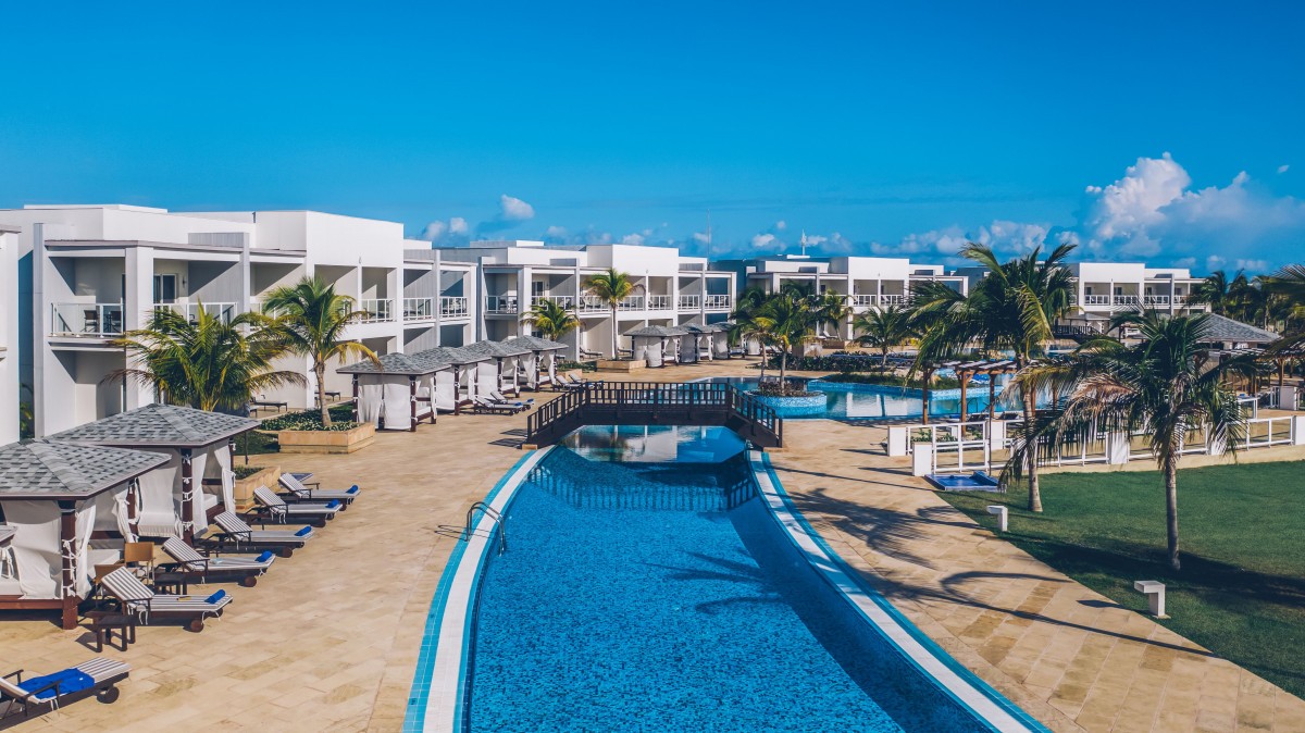 CORAL LEVEL AT IBEROSTAR SELECTION HOLGUIN