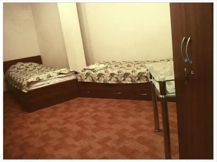 ХОСТЕЛ КРУИЗ ПИОНЕРСКИЙ