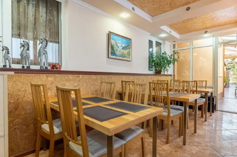 ГОСТЕВОЙ ДОМ ДАНА ХАУС