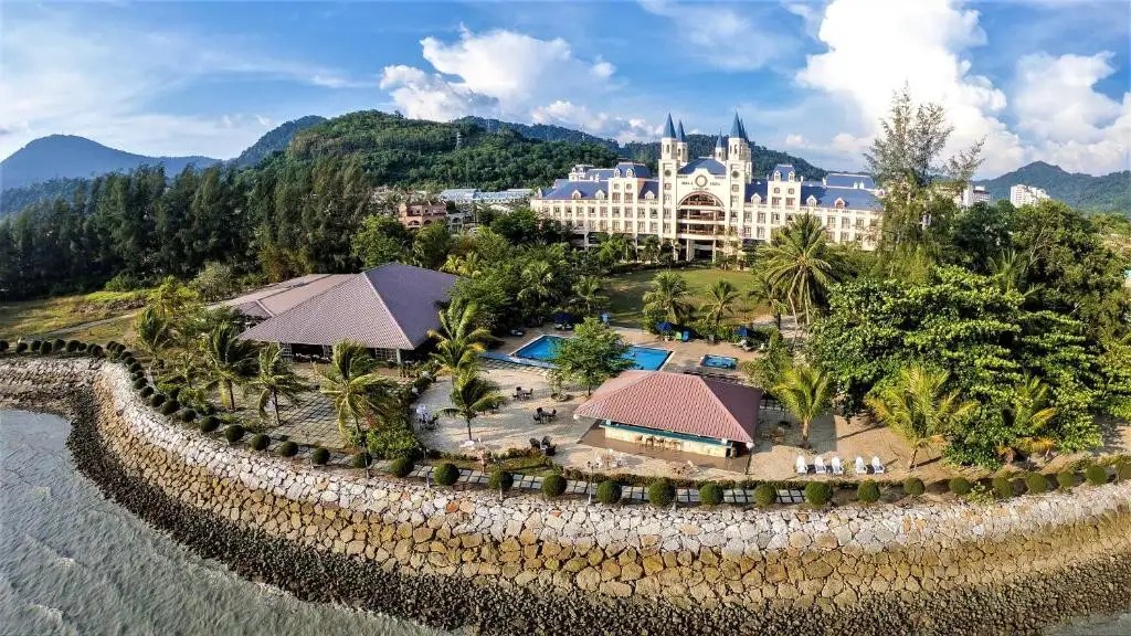 BELLA VISTA WATERFRONT RESORT LANGKAWI