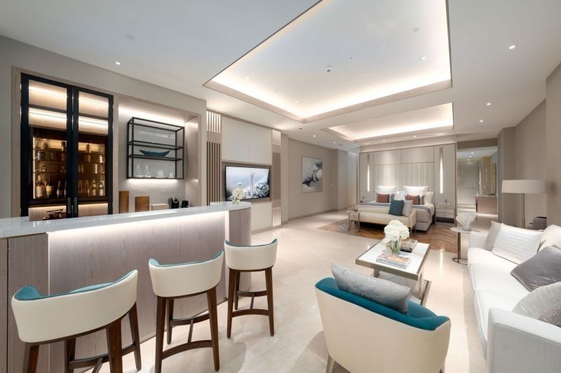 luxe spa loft