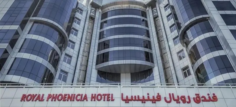 ROYAL PHOENICIA