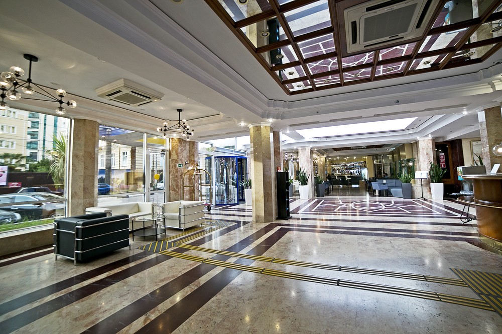 CITY PARK HOTEL SOCHI (EX. МАРИНС ПАРК)