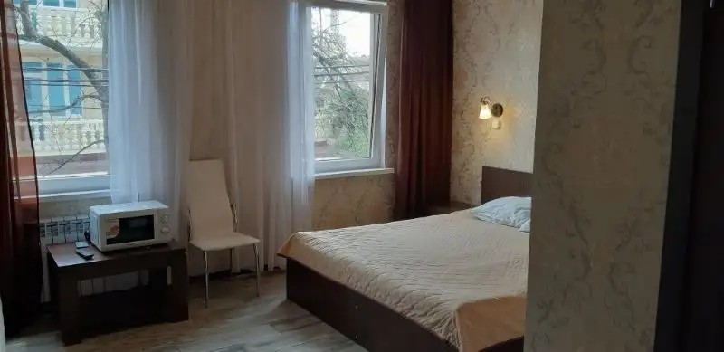 ГОСТЕВОЙ ДОМ БРИЗ АДЛЕР
