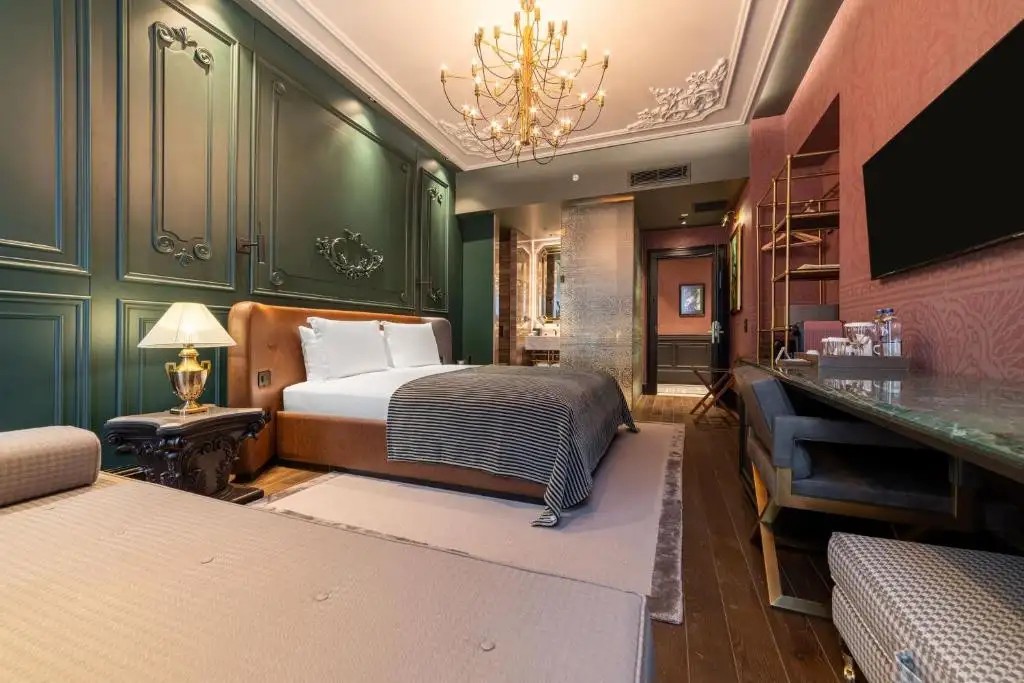 ORIENT OCCIDENT HOTEL ISTANBUL AUTOGRAPH COLLECTION